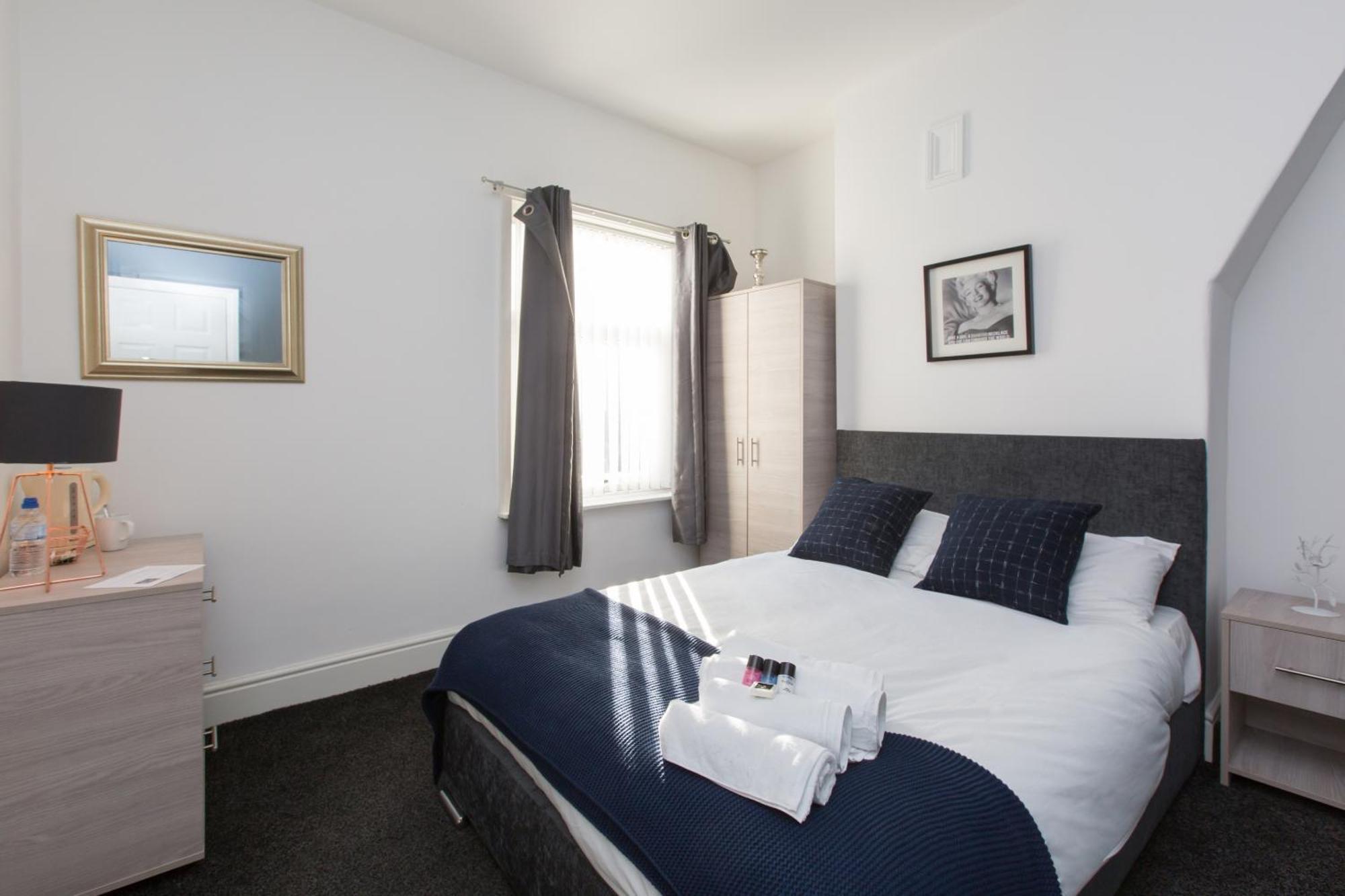 Bed and Breakfast Townhouse @ Corporation Street Stoke Zimmer foto