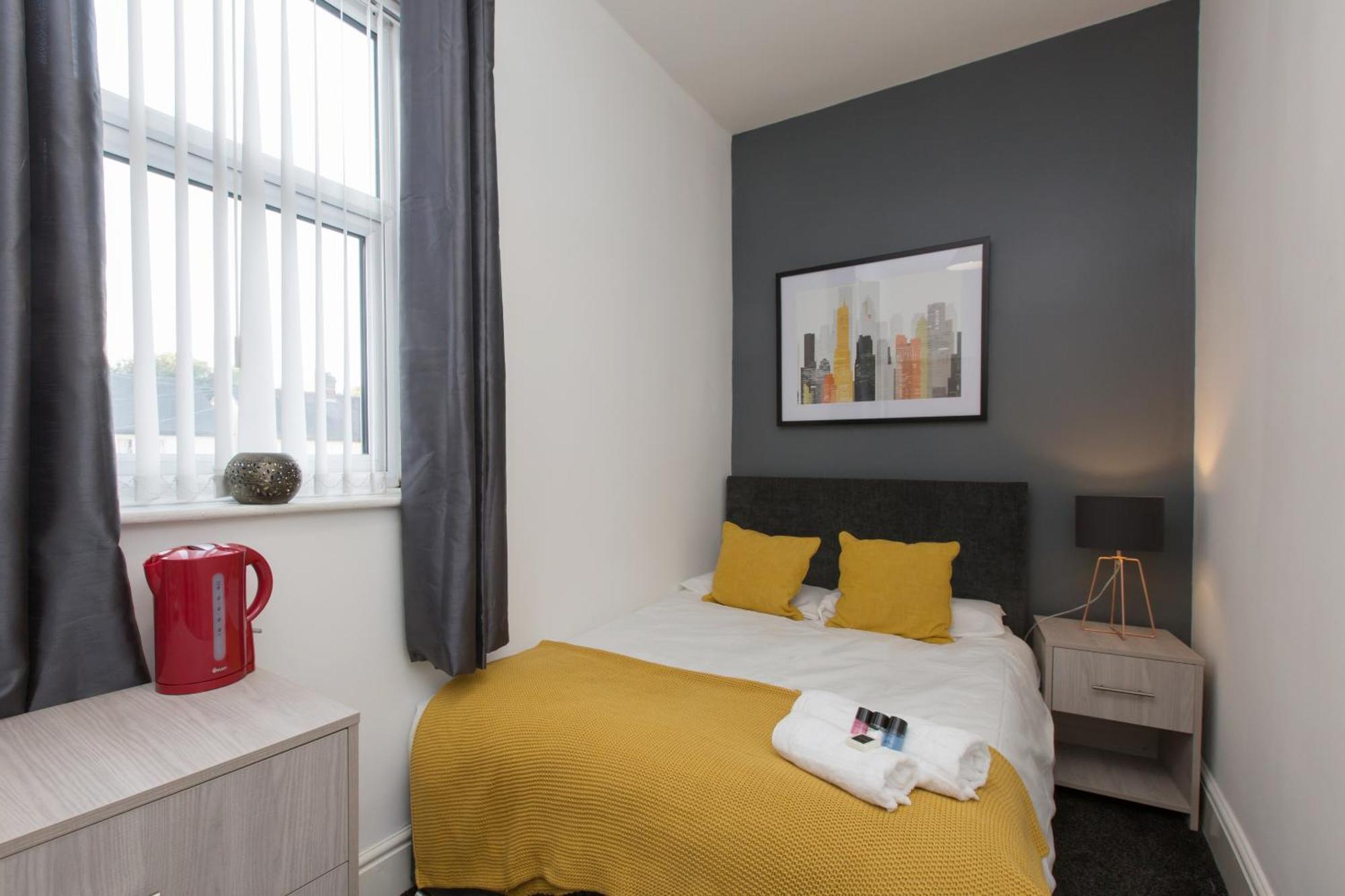 Bed and Breakfast Townhouse @ Corporation Street Stoke Zimmer foto